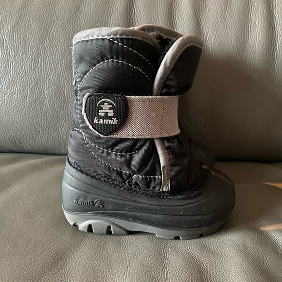 Boots kidskamikaze S.5 - Picture 1 of 5